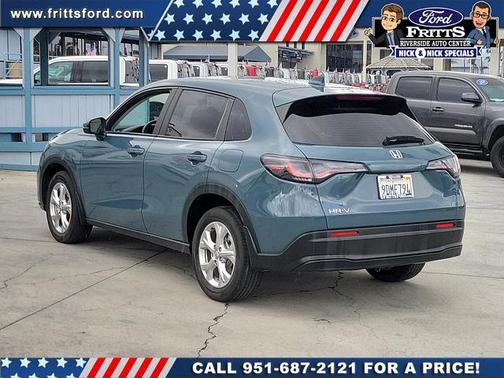 2023 Honda HR-V LX