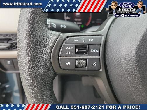 2023 Honda HR-V LX