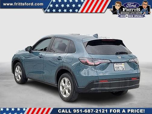 2023 Honda HR-V LX