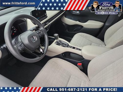 2023 Honda HR-V LX