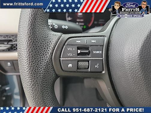 2023 Honda HR-V LX