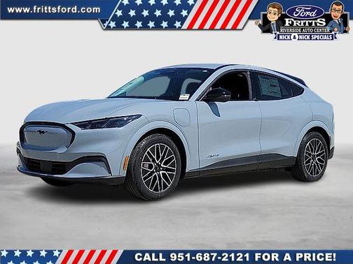 2025 Ford Mustang Mach-E Premium
