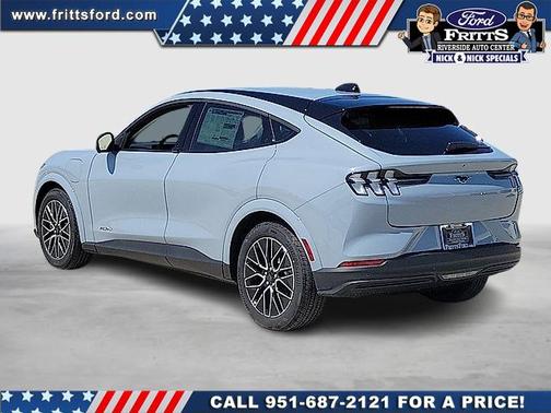 2025 Ford Mustang Mach-E Premium