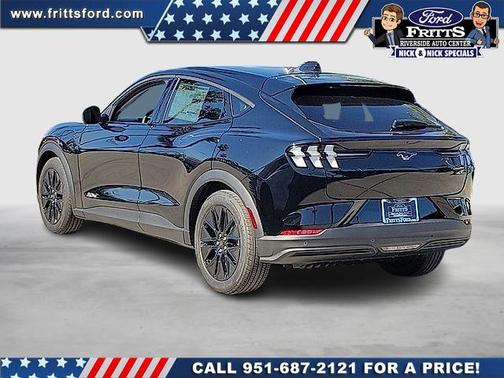 2025 Ford Mustang Mach-E Select