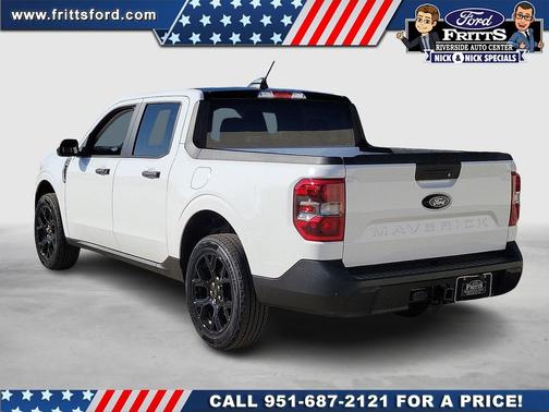 2025 Ford Maverick XLT
