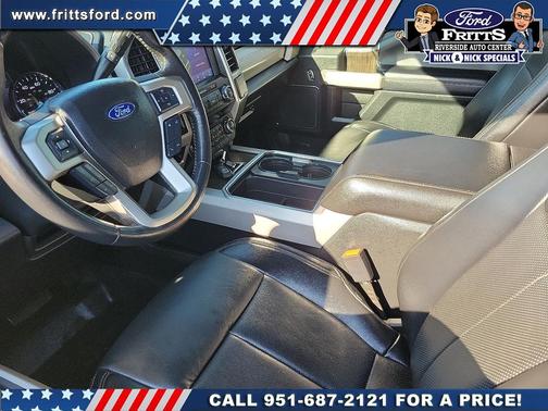 2021 Ford F-250 Lariat