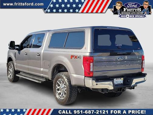 2021 Ford F-250 Lariat