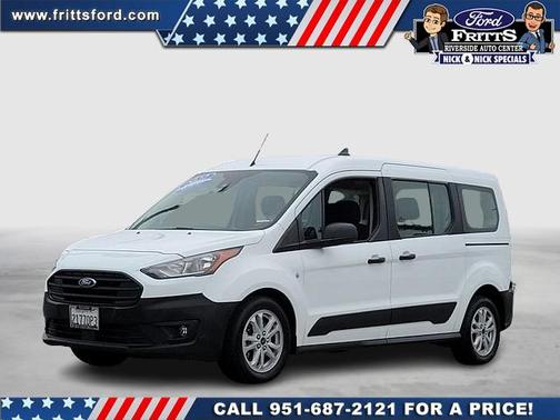 2022 Ford Transit Connect XL Passenger Wagon