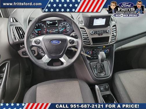 2022 Ford Transit Connect XL Passenger Wagon