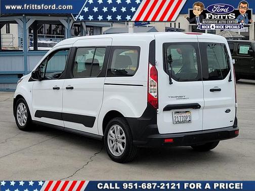 2022 Ford Transit Connect XL Passenger Wagon