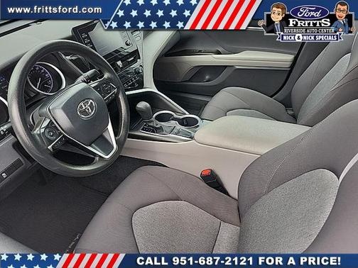 2022 Toyota Camry LE