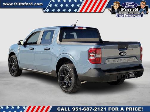 2025 Ford Maverick XLT