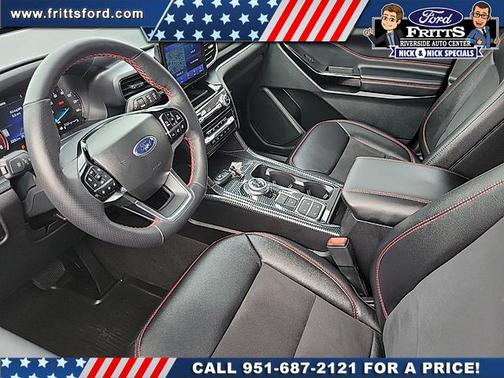 2023 Ford Explorer ST-Line