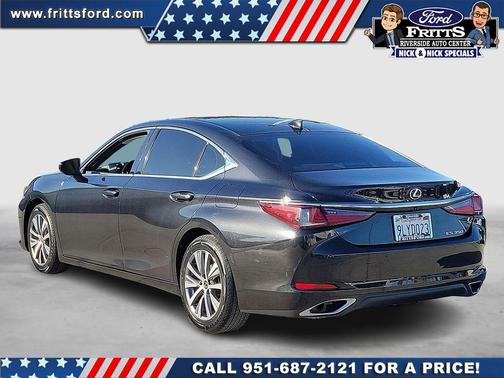 2020 Lexus ES 350 Base