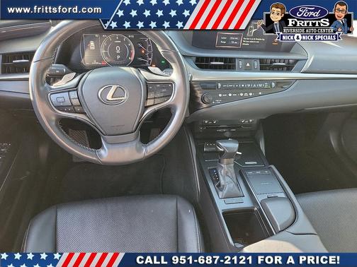 2020 Lexus ES 350 Base