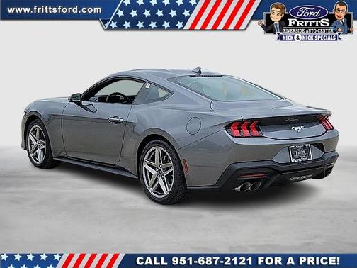 2025 Ford Mustang EcoBoost
