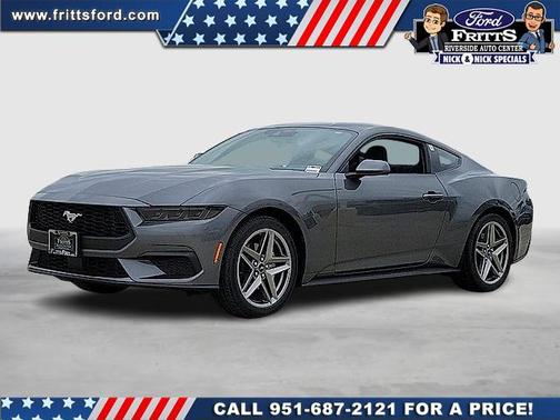 2025 Ford Mustang EcoBoost