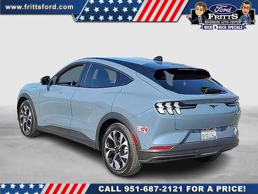 2024 Ford Mustang Mach-E Select