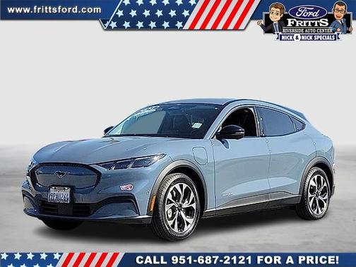 2024 Ford Mustang Mach-E Select