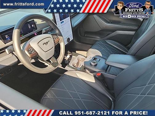 2024 Ford Mustang Mach-E Select