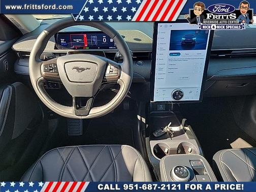2024 Ford Mustang Mach-E Select