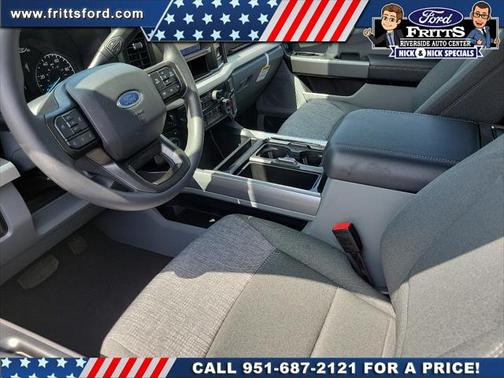 2025 Ford F-250 XLT