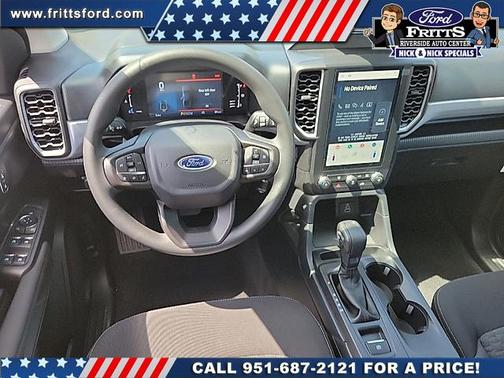 2025 Ford Ranger XL