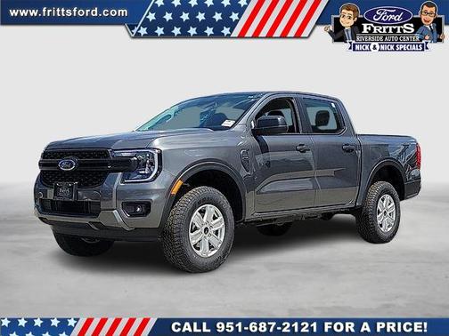 2025 Ford Ranger XL