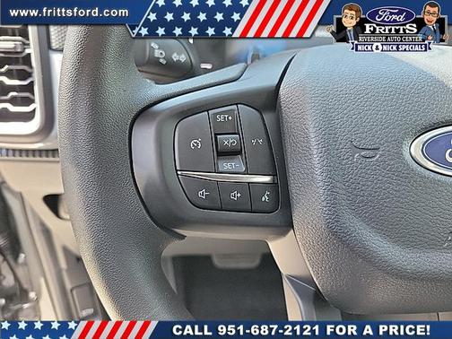 2025 Ford Ranger XL