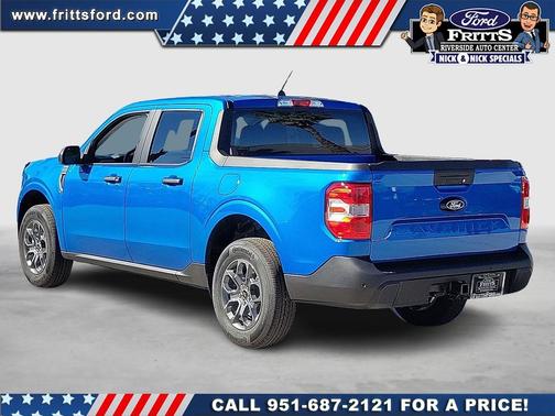 2025 Ford Maverick XLT