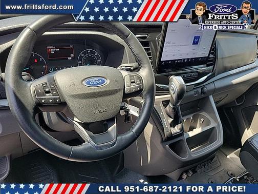 2023 Ford Transit-350 XLT