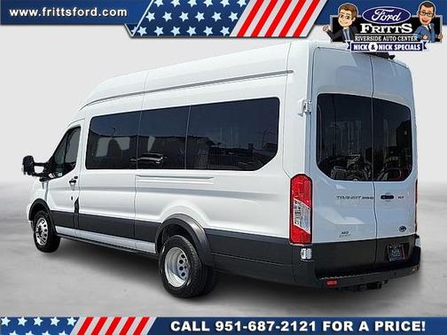 2023 Ford Transit-350 XLT
