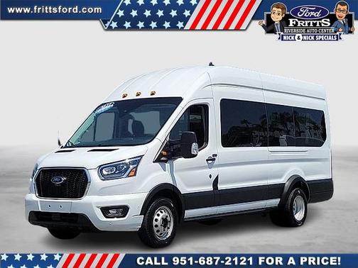 2023 Ford Transit-350 XLT