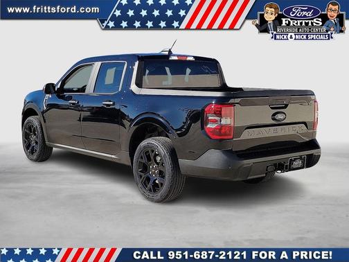 2025 Ford Maverick XLT