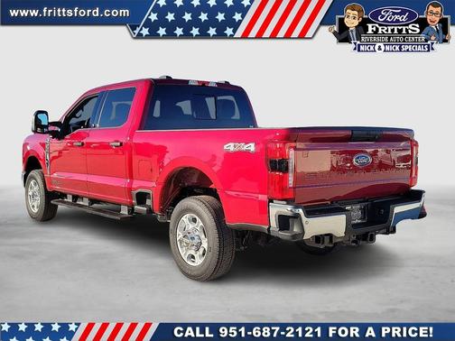 2026 Ford F-350 XLT