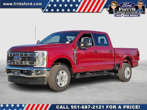 2026 Ford F-350 XLT