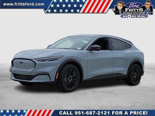 2025 Ford Mustang Mach-E Select