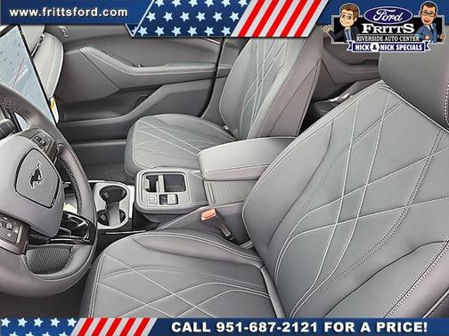 2025 Ford Mustang Mach-E Select