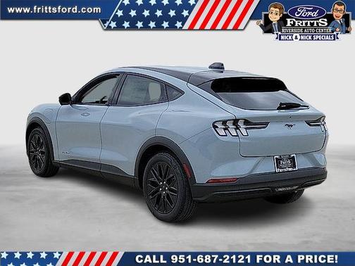 2025 Ford Mustang Mach-E Select