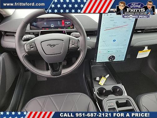 2025 Ford Mustang Mach-E Select