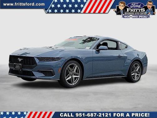 2025 Ford Mustang EcoBoost