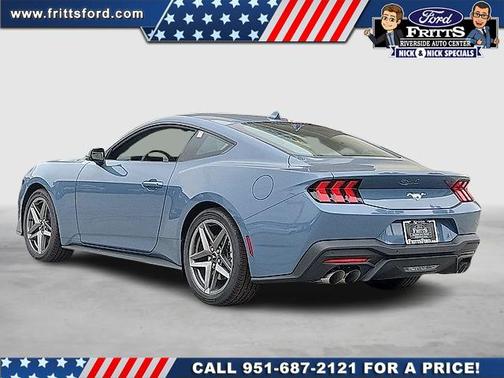 2025 Ford Mustang EcoBoost
