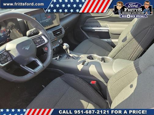 2025 Ford Mustang EcoBoost