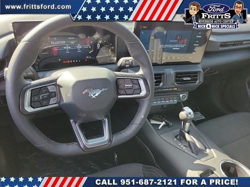 2025 Ford Mustang EcoBoost