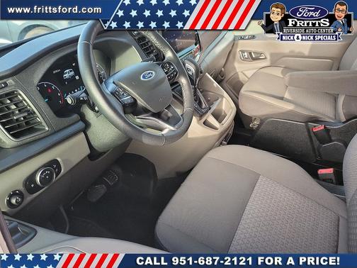 2024 Ford Transit-350 XLT