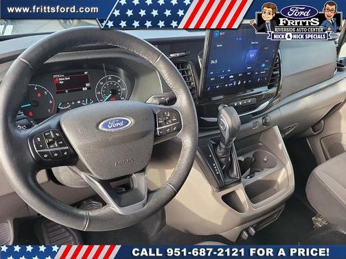 2024 Ford Transit-350 XLT