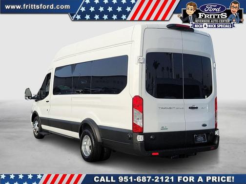 2024 Ford Transit-350 XLT