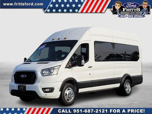 2024 Ford Transit-350 XLT