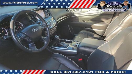 2019 INFINITI QX60 Luxe