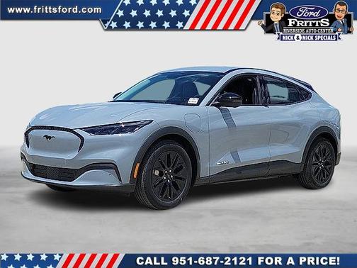 2025 Ford Mustang Mach-E Select